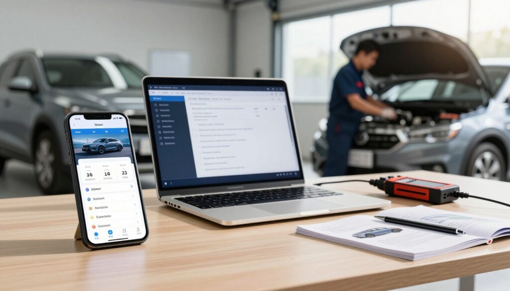 os melhores aplicativos de scanner automotivo