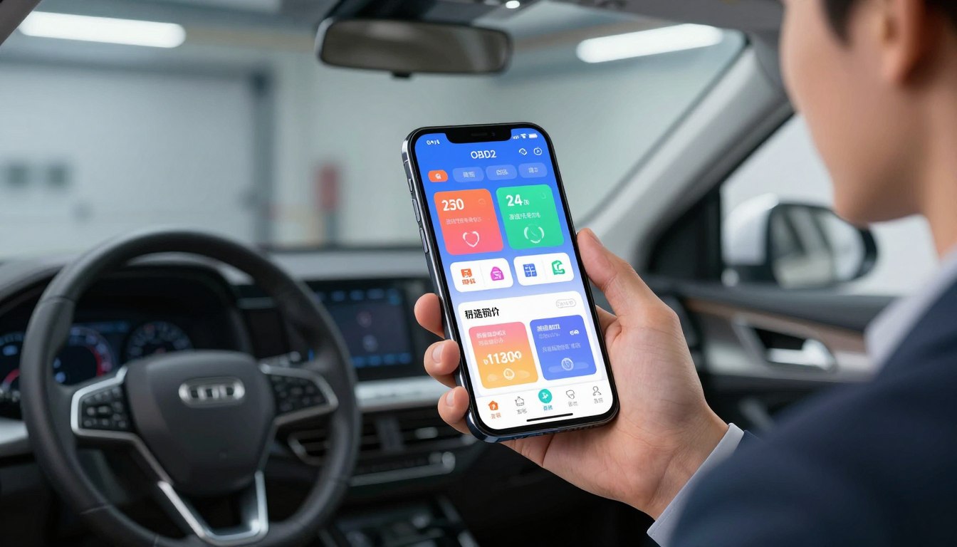 Aplicativo OBD2 mostra os problemas do seu carro em poucos segundos