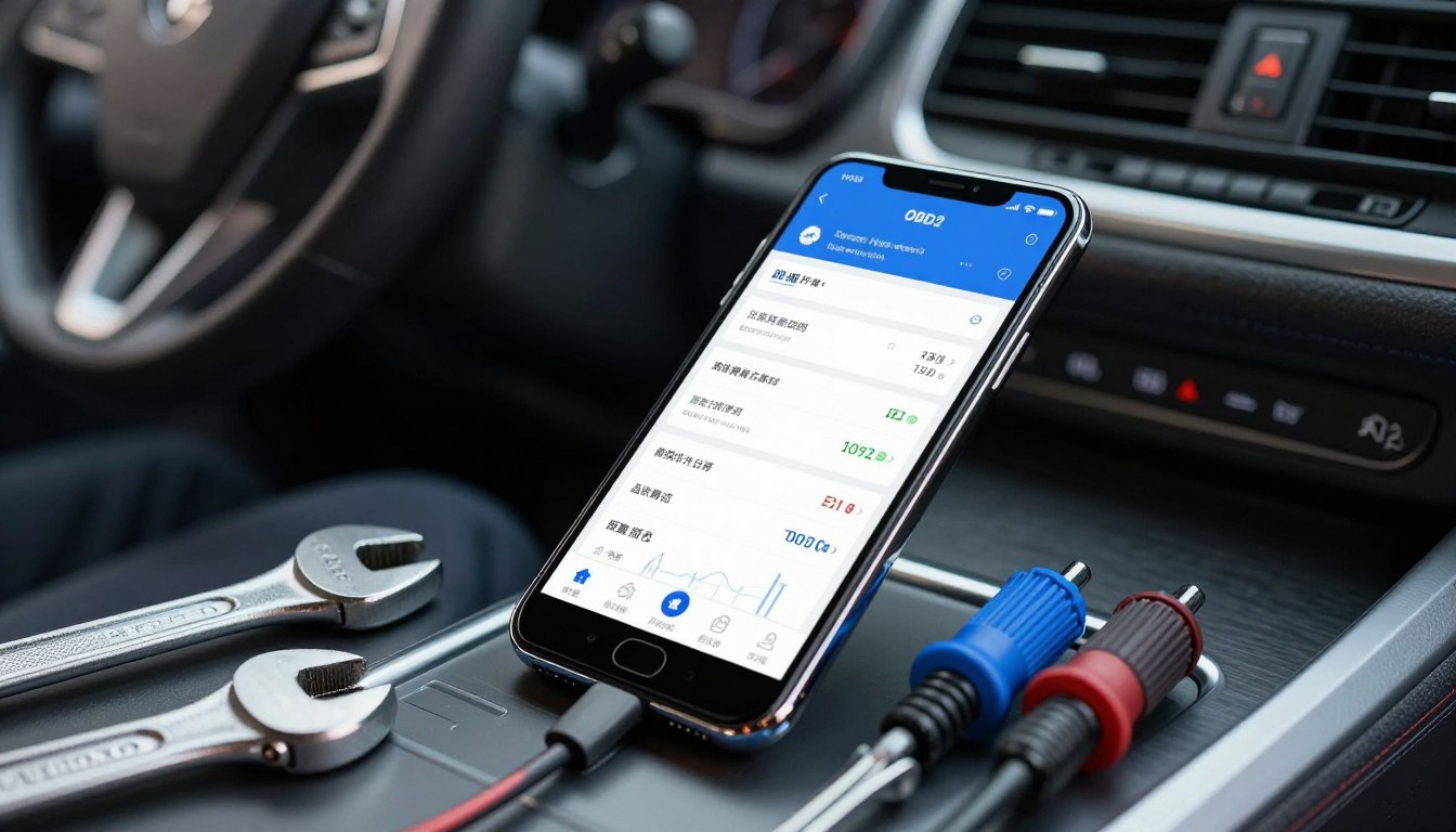 Aplicativos OBD2: Descubra os Problemas do Seu Carro Pelo Celular
