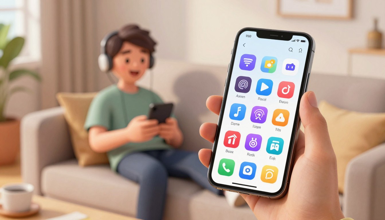 Aplicativos de Rádio Gratuitos: Descubra as Melhores Opções para Seu Celular