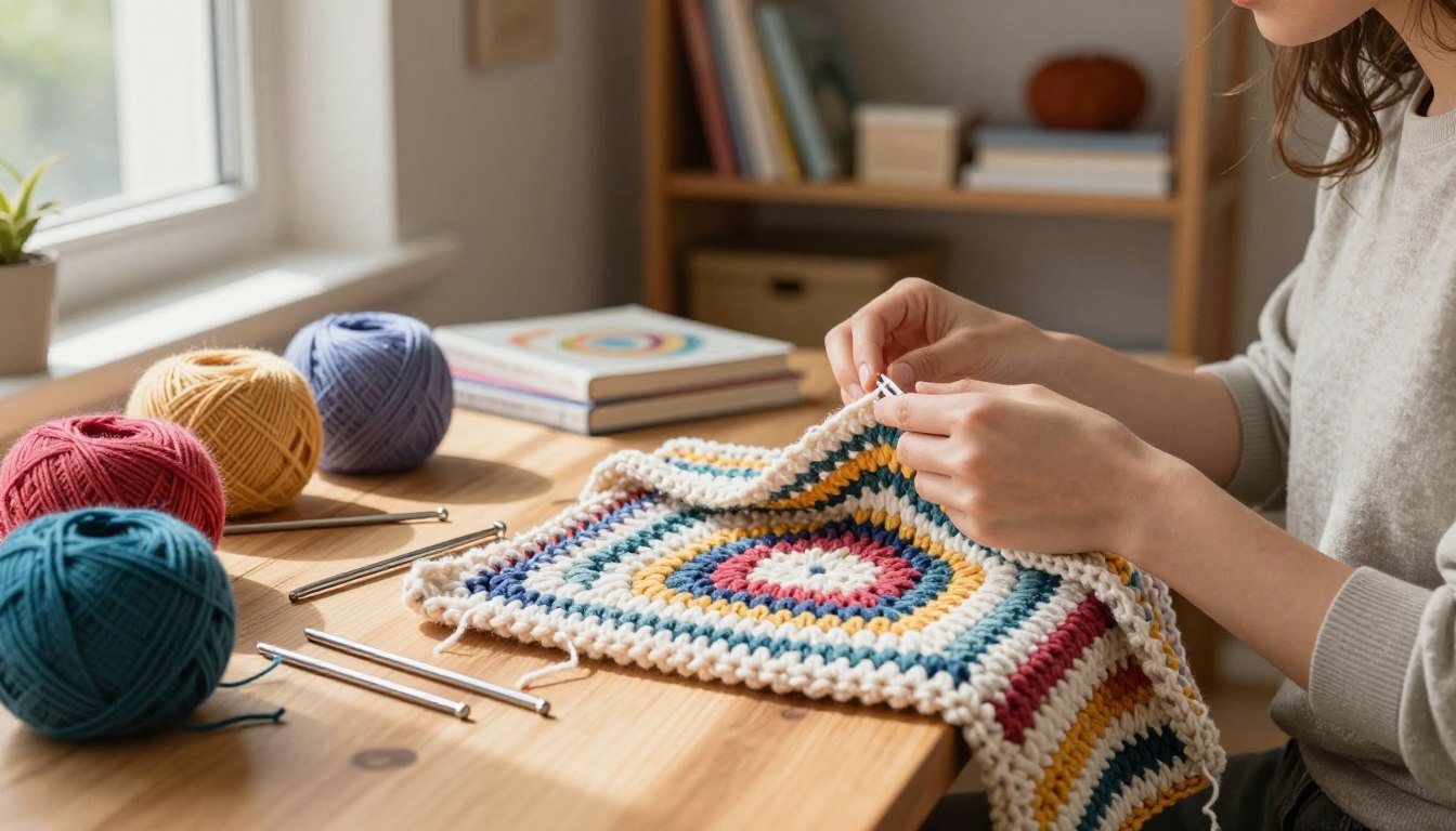 Aprenda Croche