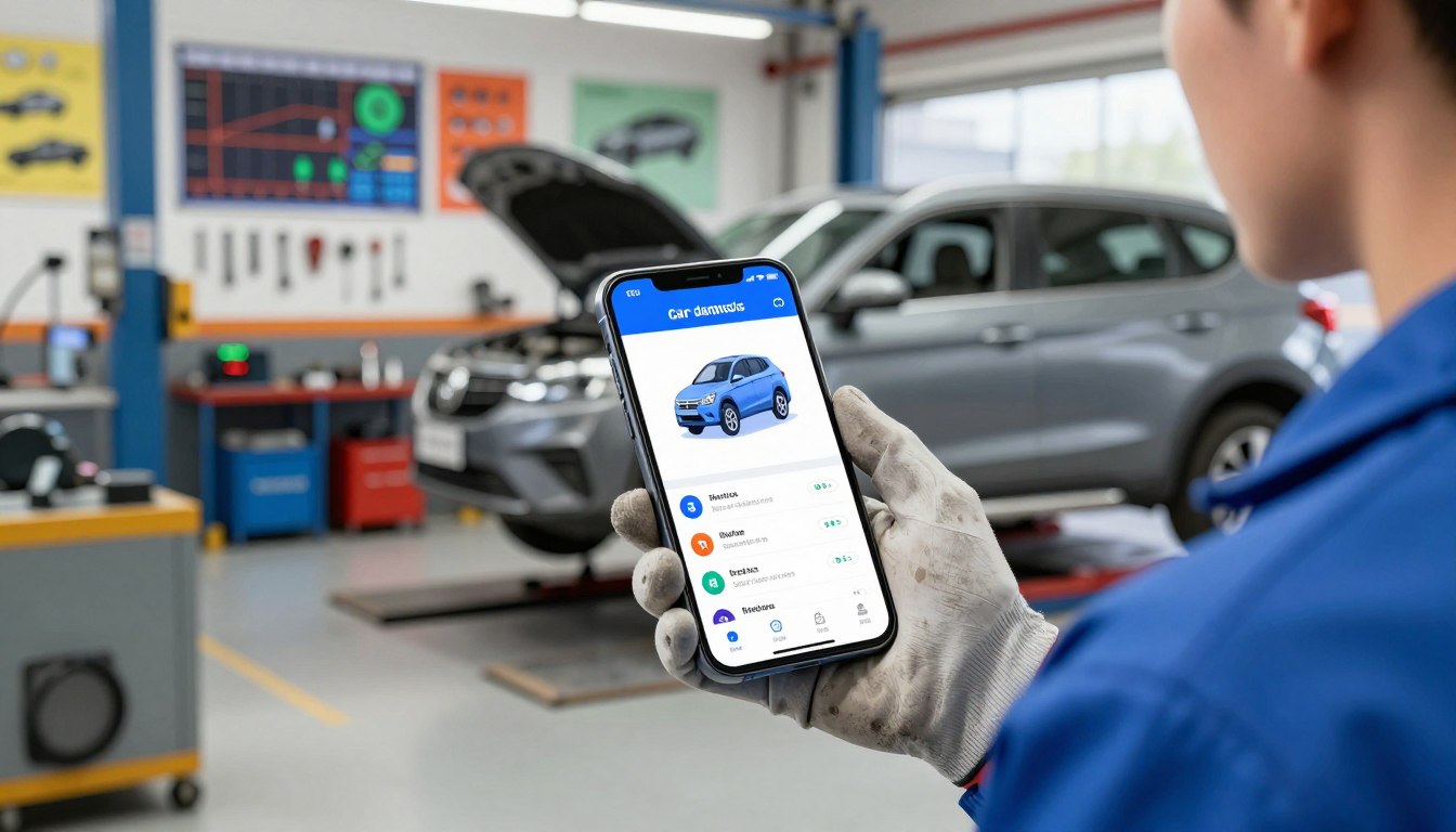Diagnostico De Carro Gratuito!