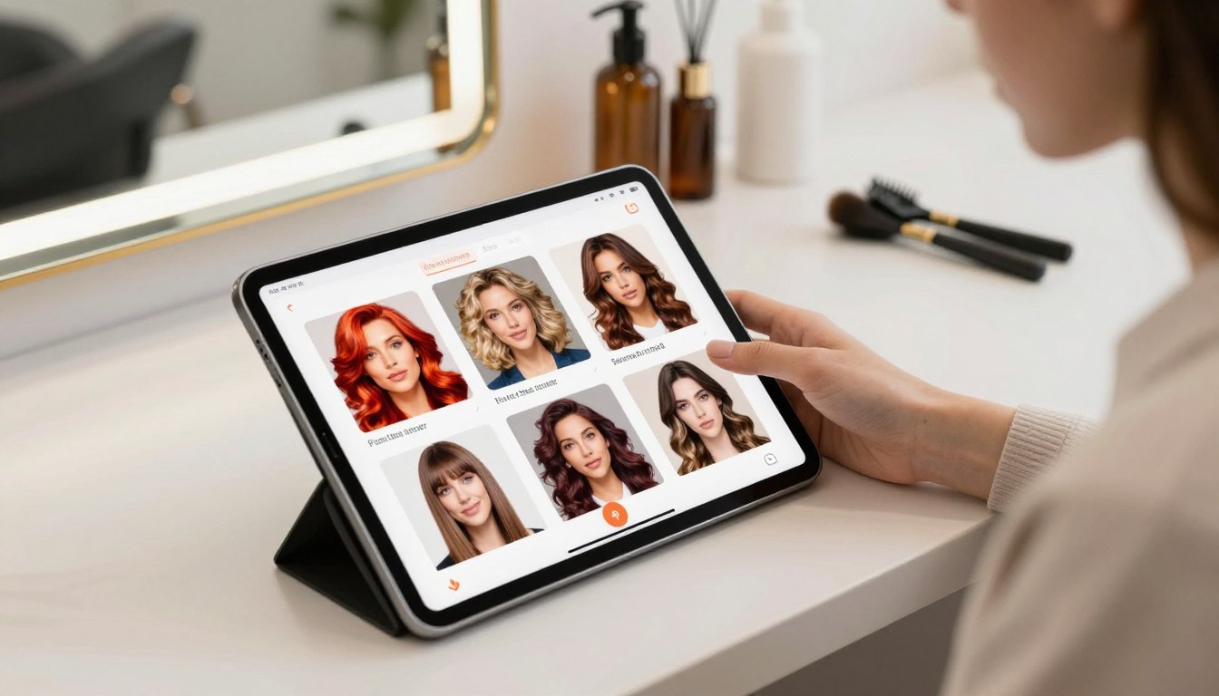 Mudar o Cabelo