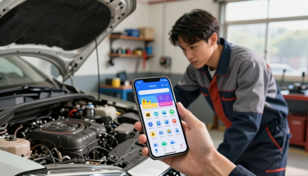 Não Vá à Oficina Antes de Usar Este Aplicativo Gratuito para Carros