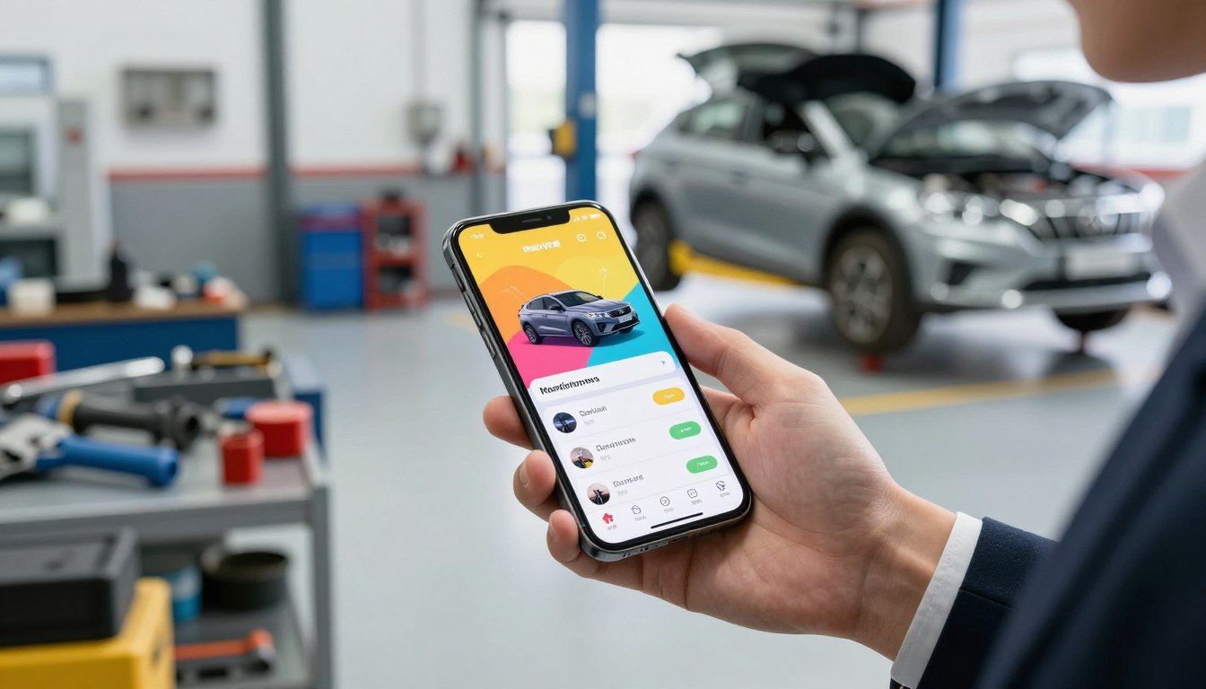 Não Vá à Oficina Antes de Usar Este Aplicativo Gratuito para Carros