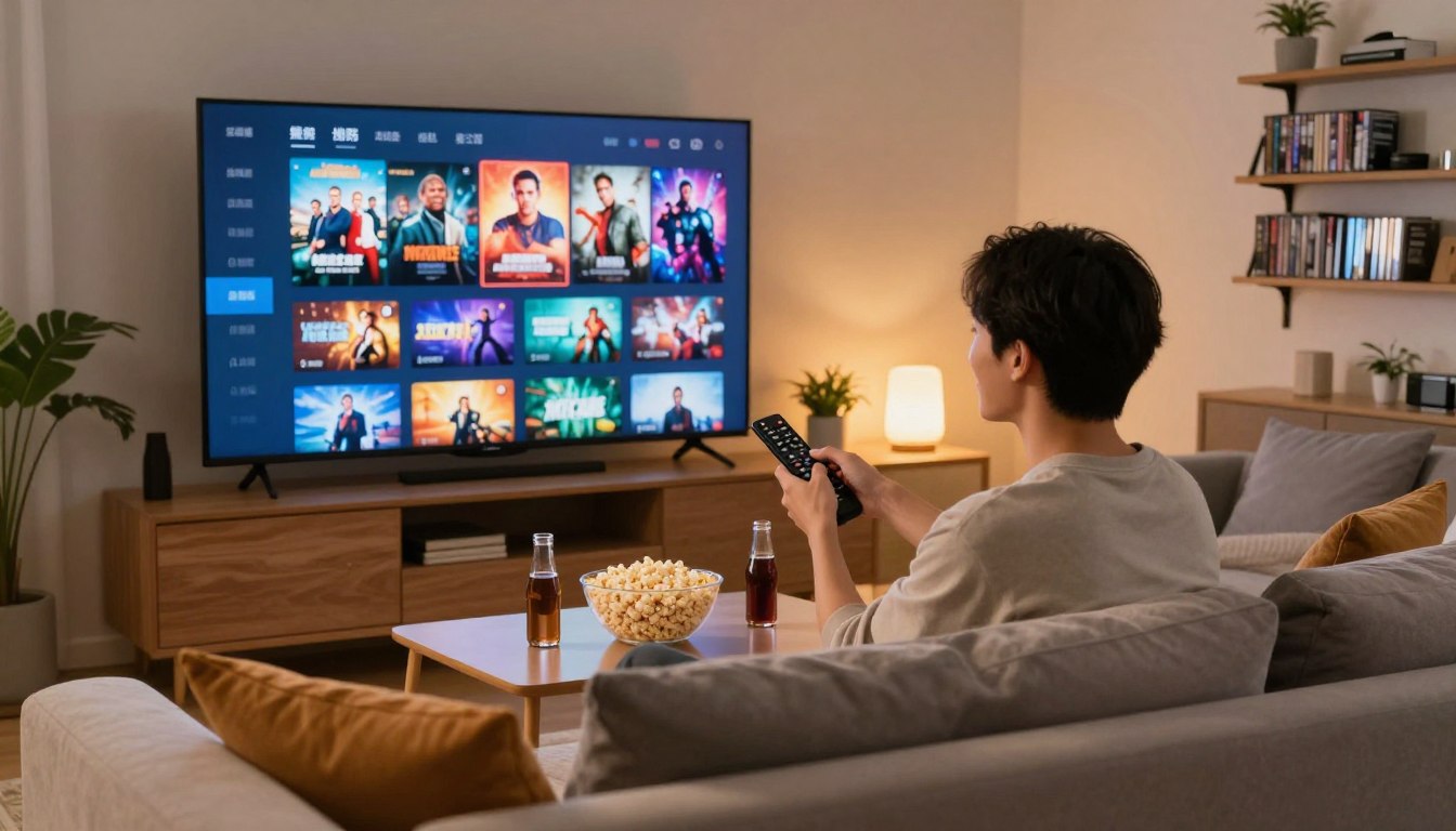 Melhores Aplicativos para Ver Filmes Online Sem Complicação