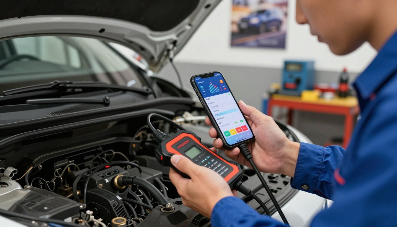 Aplicativos Automotivos Que Mostram Problemas do Carro Pelo Celular