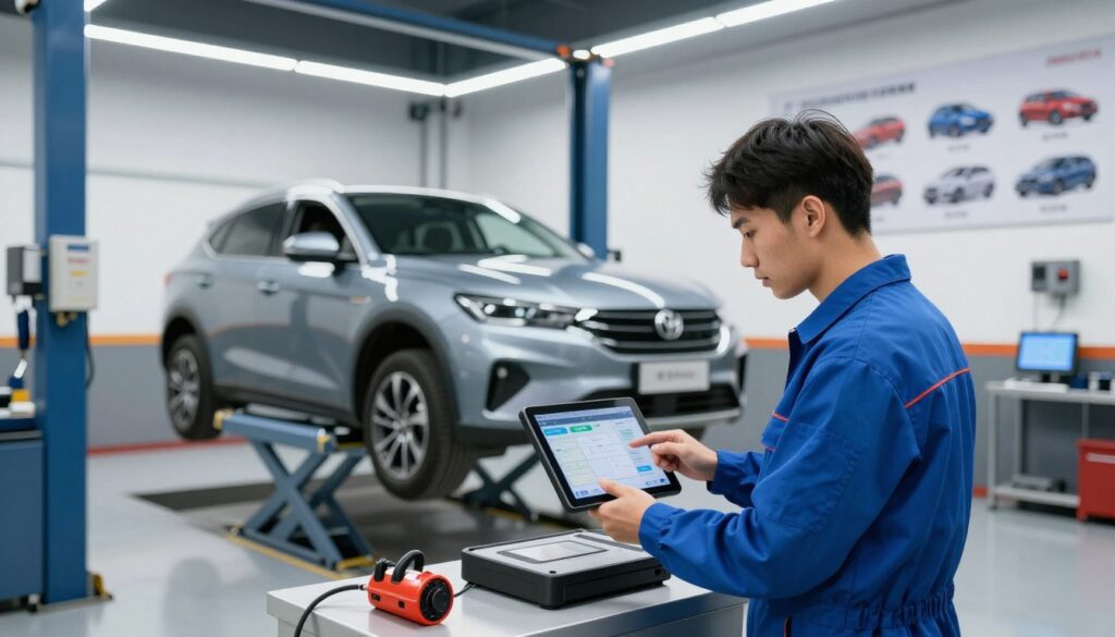 diagnóstico de carro gratuito