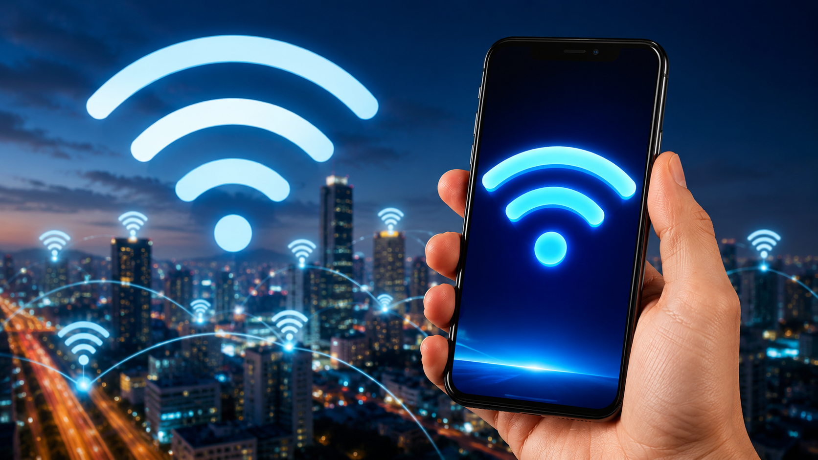 Wi-Fi grátis: como usar o WiFi Master para encontrar internet no celular