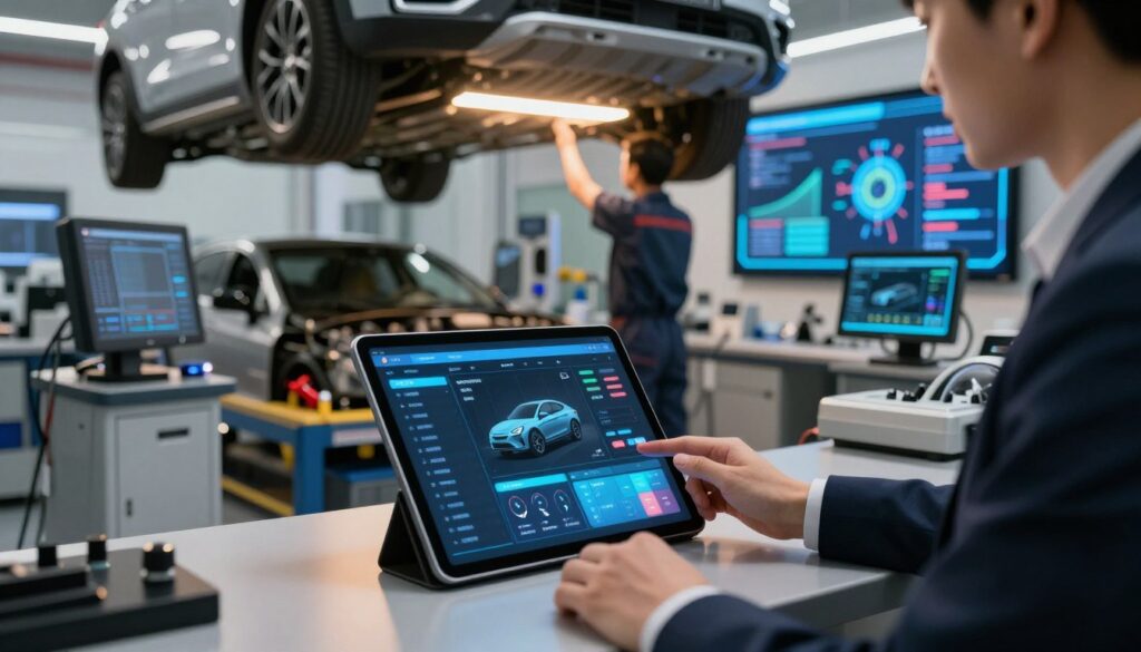 não vá ao escritório antes de usar este aplicativo gratuito para carros