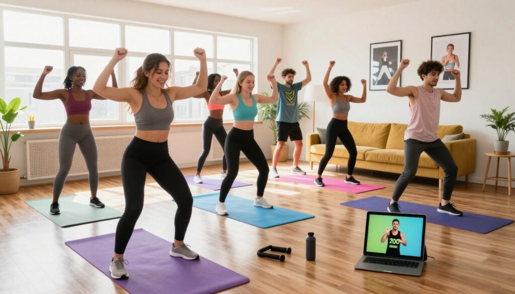o que são aplicativos de zumba