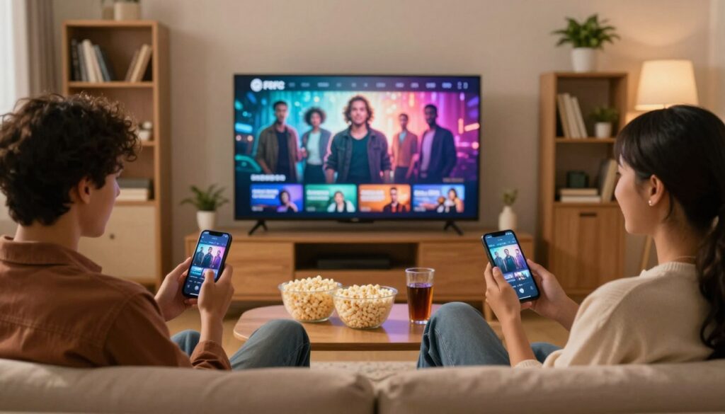 os benefícios de usar aplicativos para assistir filmes grátis